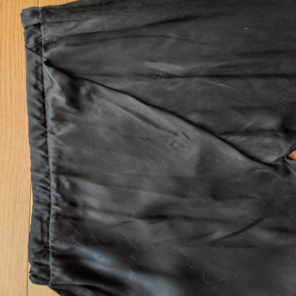 Elizabeth and James silk trousers pants size 4 - Picture 4 of 7